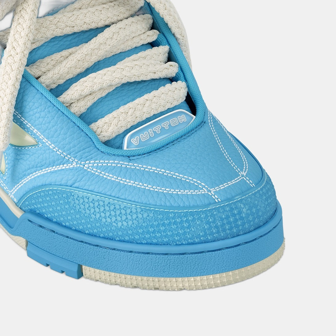 Sneaker LV skate - #7