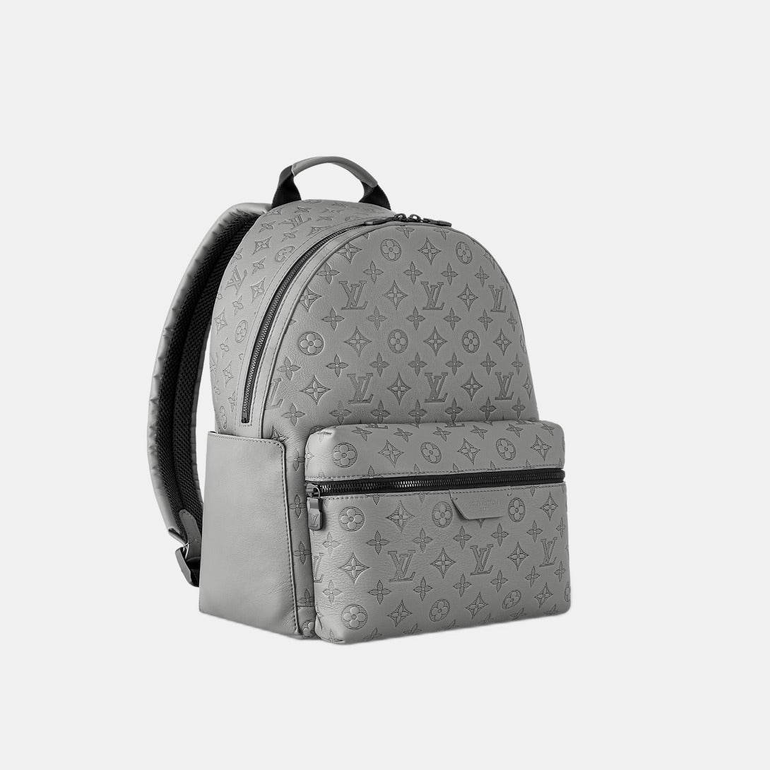 Sac à dos Discovery PM Monogram Shadow Gris