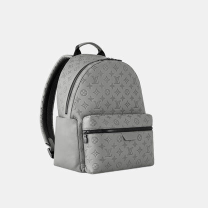 Sac à dos Discovery PM Monogram Shadow Gris