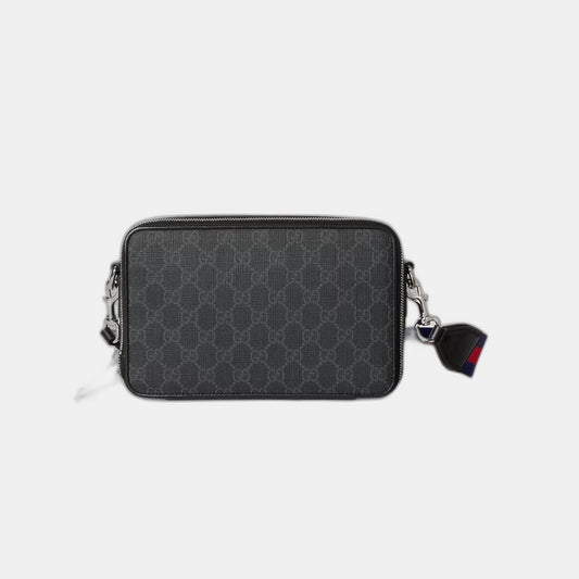 Sac à épaule GG Black petit format