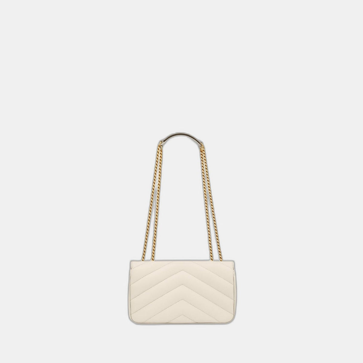 LOULOU SMALL EN CUIR MATELASSÉ - YSL (2)
