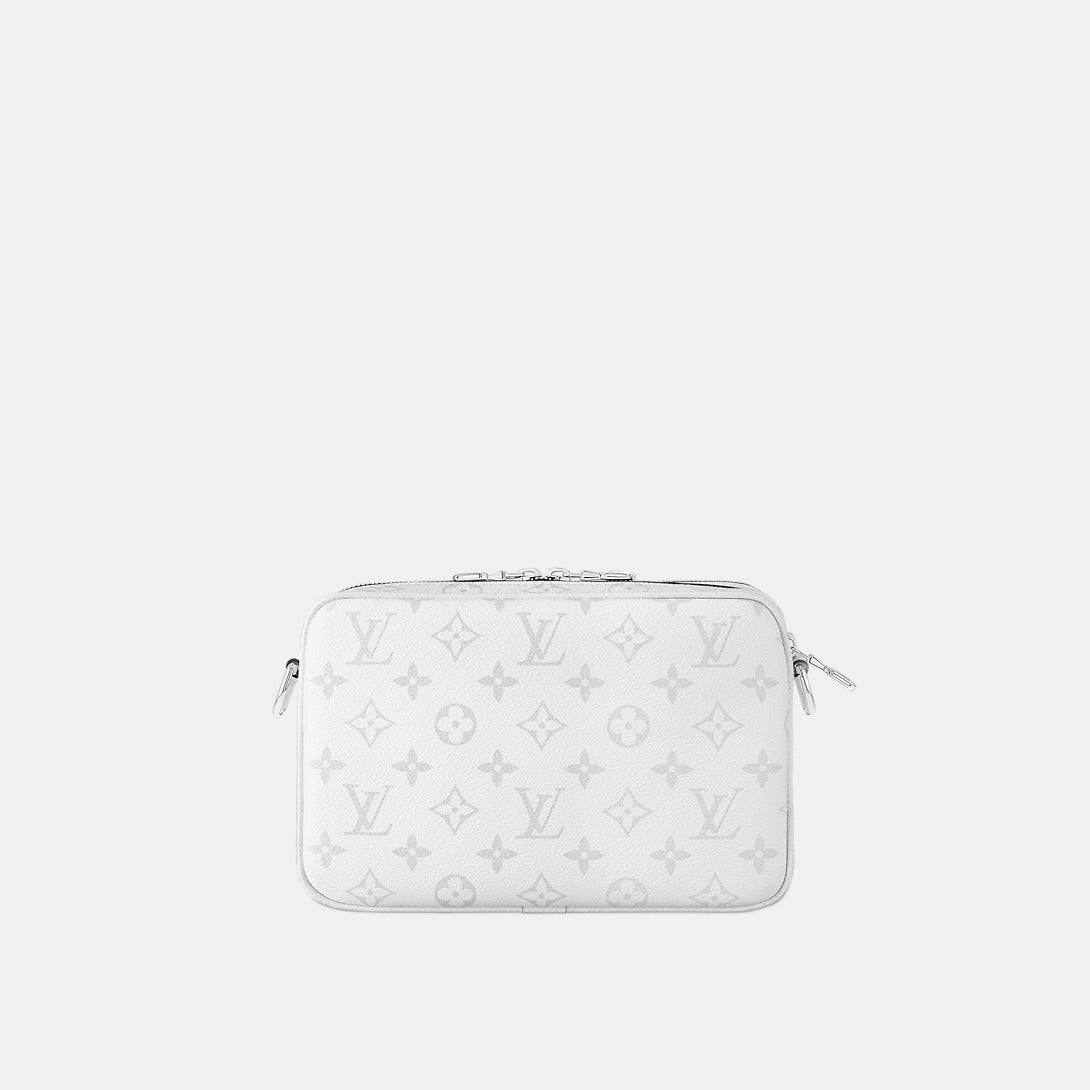 Sac Alpha Messenger - #1