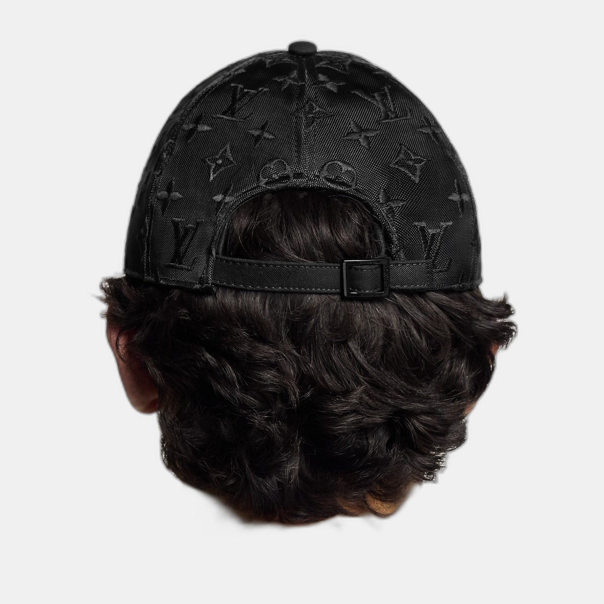 Casquette en mesh LV Vers - CASQUETTES (2)