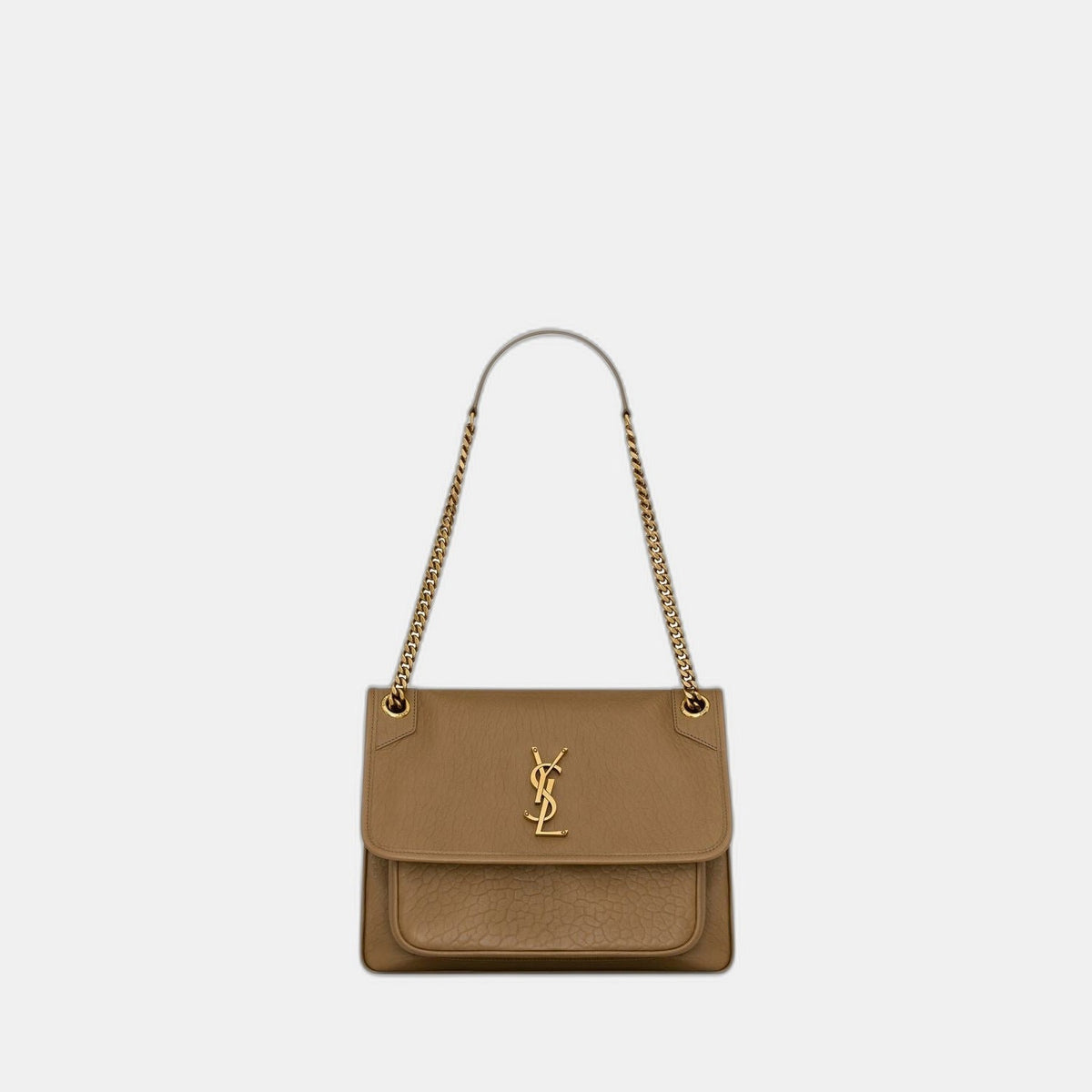 NIKI MEDIUM EN CUIR D’AGNEAU GRAINÉ - YSL (2)