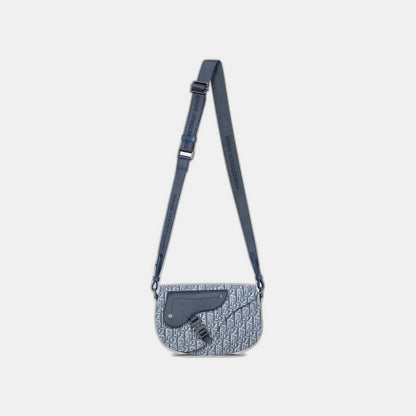 Sac Messenger Saddle - #2