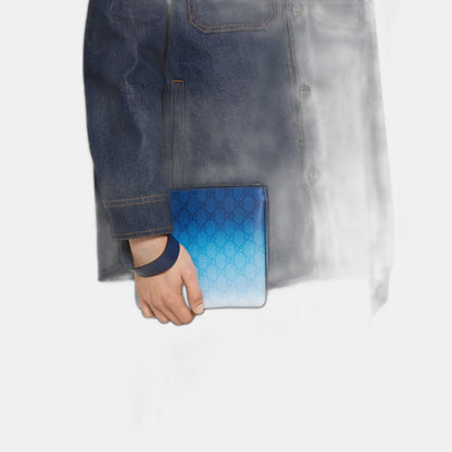 Pochette Gucci Chroma petit format