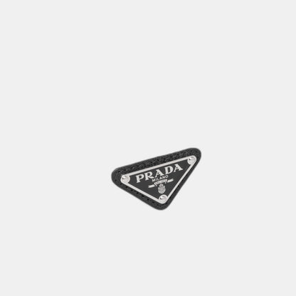 Sac banane en Re-Nylon et cuir Saffiano - #3