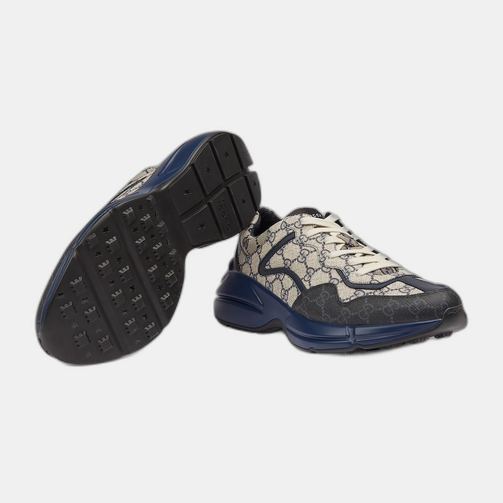 BASKETS GG RHYTON POUR HOMME