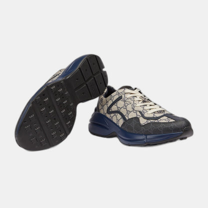 BASKETS GG RHYTON POUR HOMME