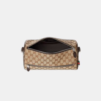 Sac cylindrique en toile GG petit format - #2