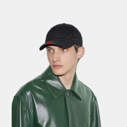 Casquette de base-ball en toile GG d'origine - CASQUETTES (2)