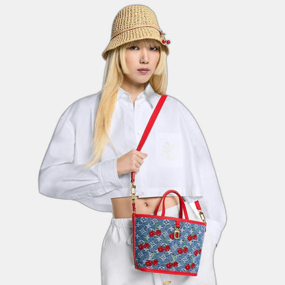 LV x TM - Sac Neverfull Inside Out BB