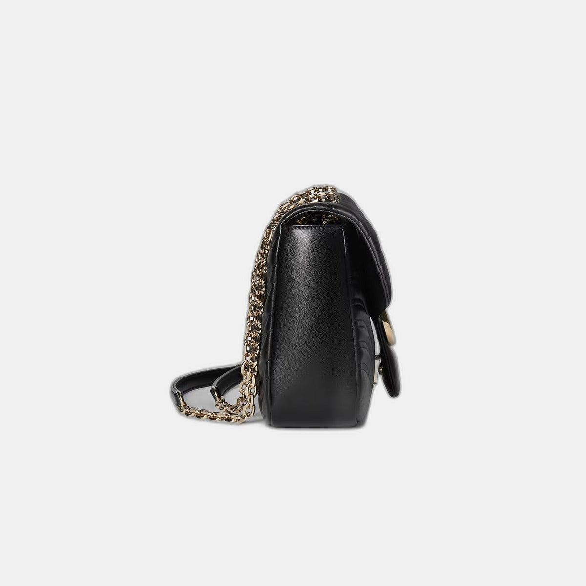 Sac à épaule grand format à motif GG Marmont - #2