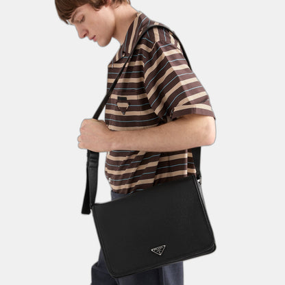 Sac à bandoulière en cuir