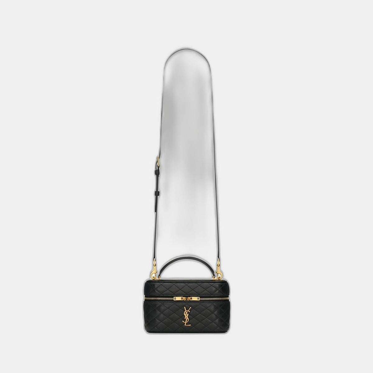 GABY VANITY BAG EN CUIR D’AGNEAU - #2