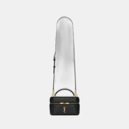 GABY VANITY BAG EN CUIR D’AGNEAU - #2