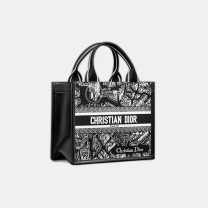 Sac Dior Book Tote Small - #1