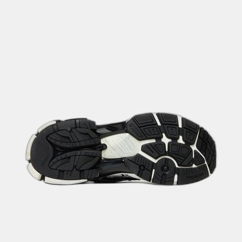 Balenciaga Runner Sneaker Black White