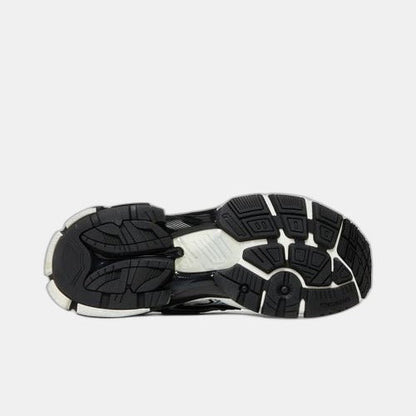 Balenciaga Runner Sneaker Black White