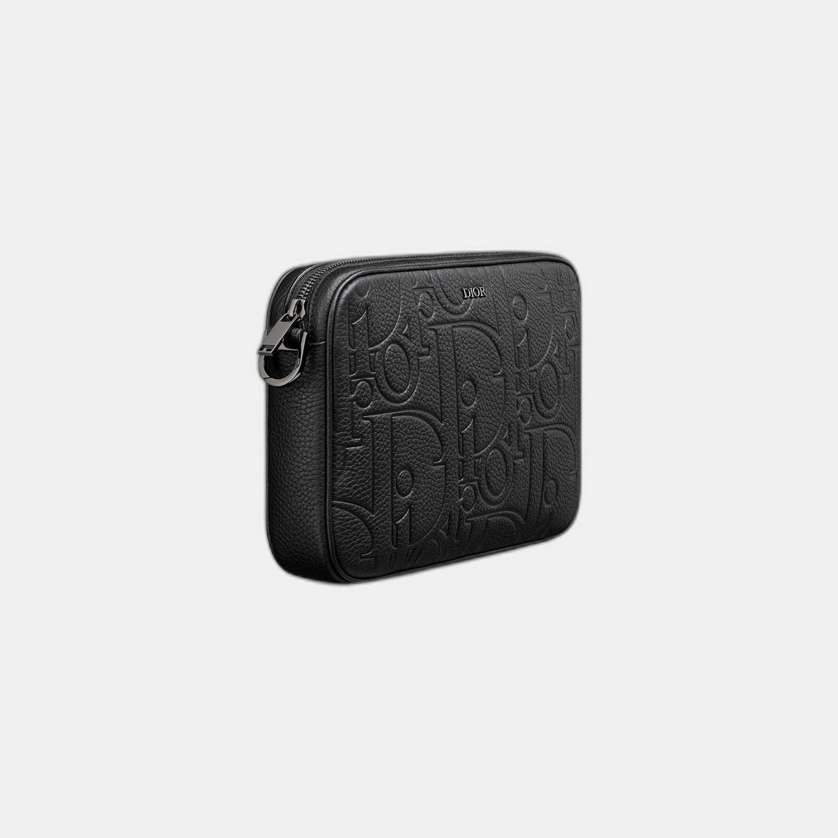 Triple Pouch Saddle - #1