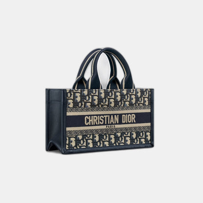 Sac Dior Book Tote East-West à bandoulière