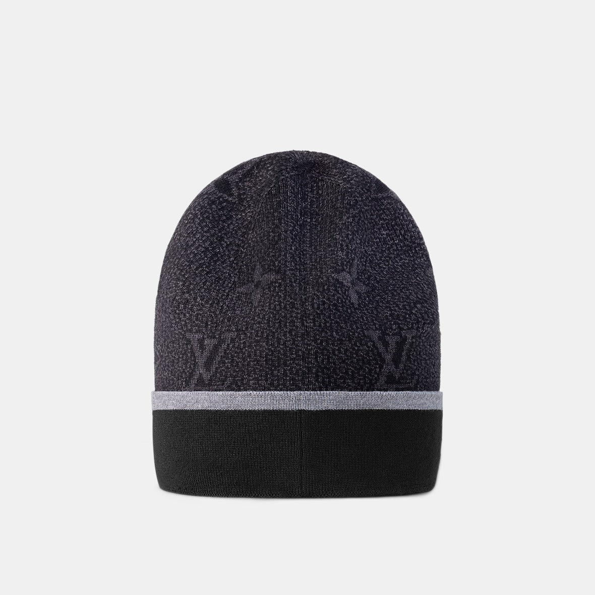 Bonnet et Écharpe My Monogram Éclipse