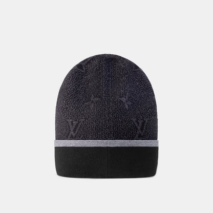 Bonnet et Écharpe My Monogram Éclipse