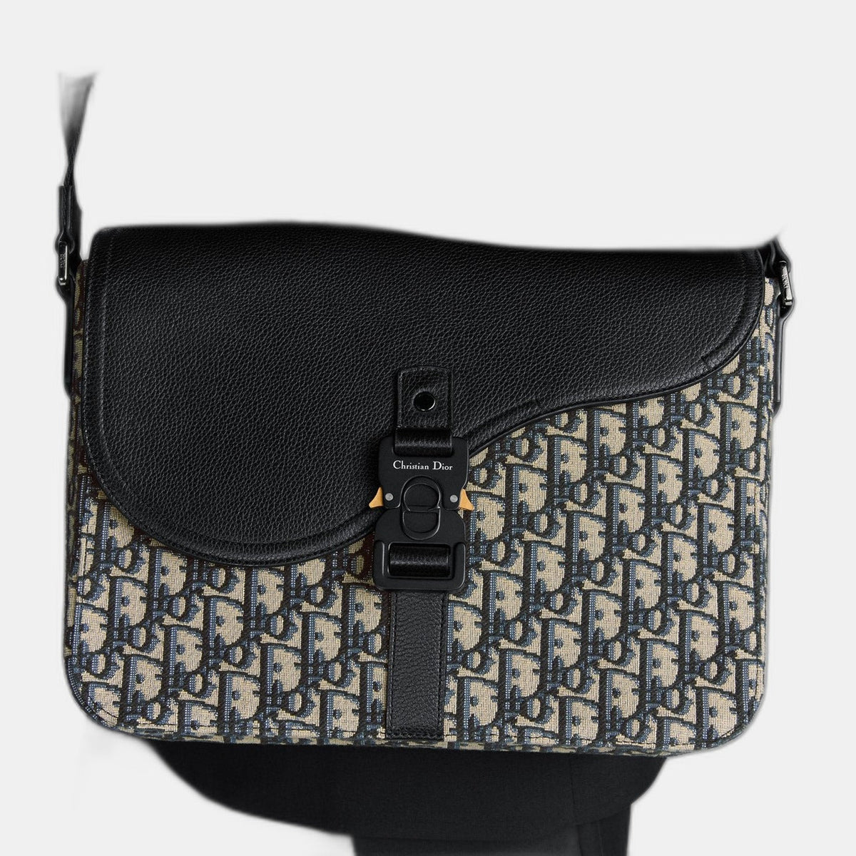 Sac Messenger à rabat Saddle Medium - #1