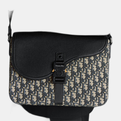 Sac Messenger à rabat Saddle Medium - #1