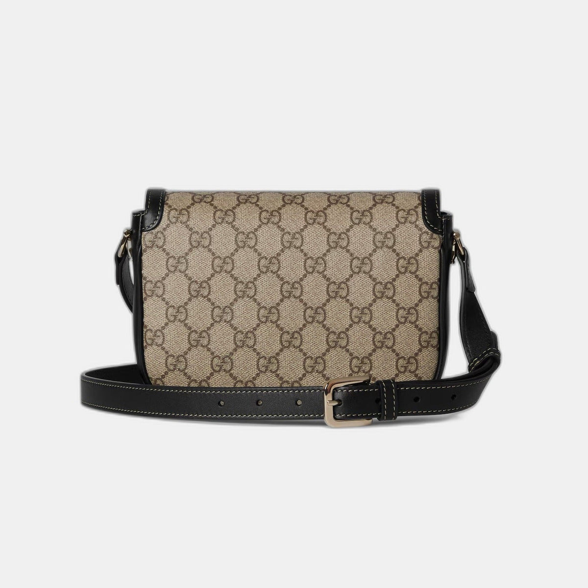 Sac à épaule Gucci Horsebit 1955 Soft petit format - #4
