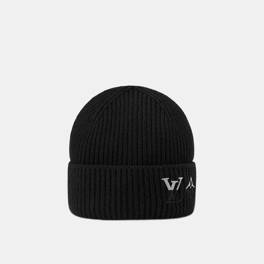 Bonnet LV Dual Noir