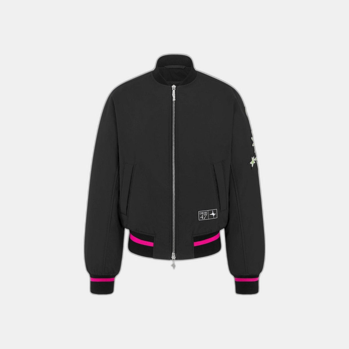 Blouson DIOR AND LEWIS HAMILTON