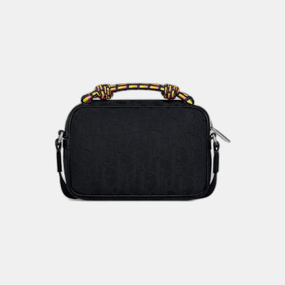Mini sac zippé DIOR AND LEWIS HAMILTON - #2