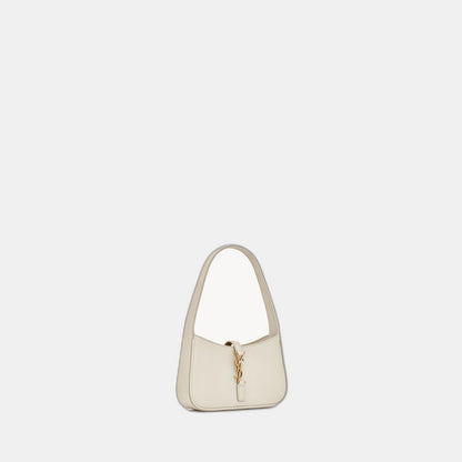 LE 5 À 7 MINI EN CUIR LISSE - YSL (3)