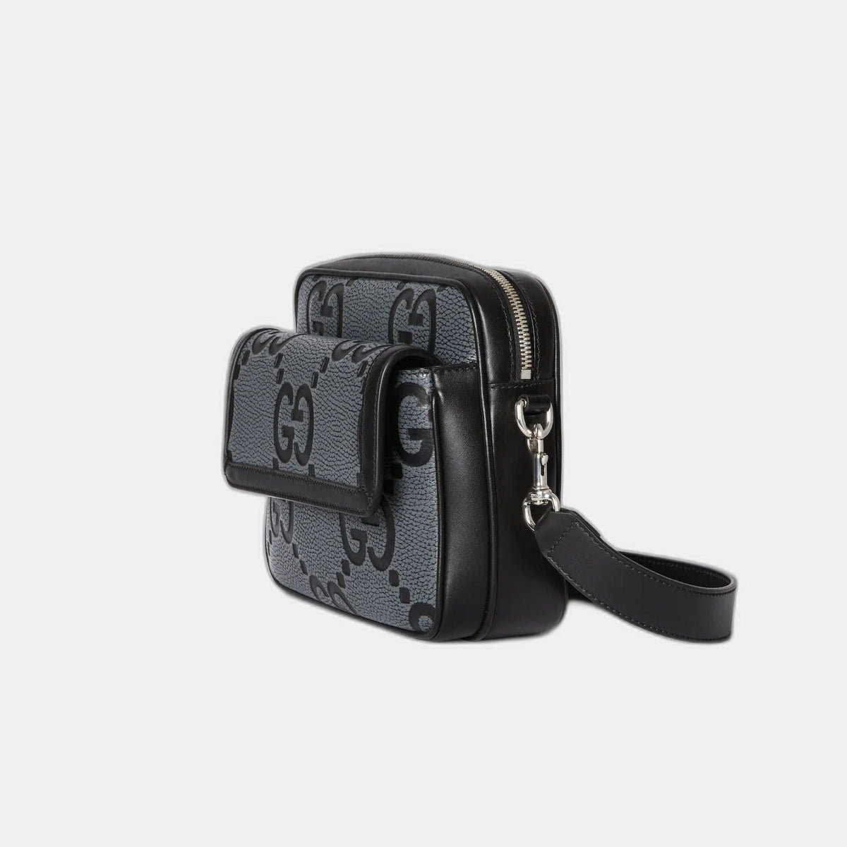 Sac à bandoulière GG jumbo petit format - #2