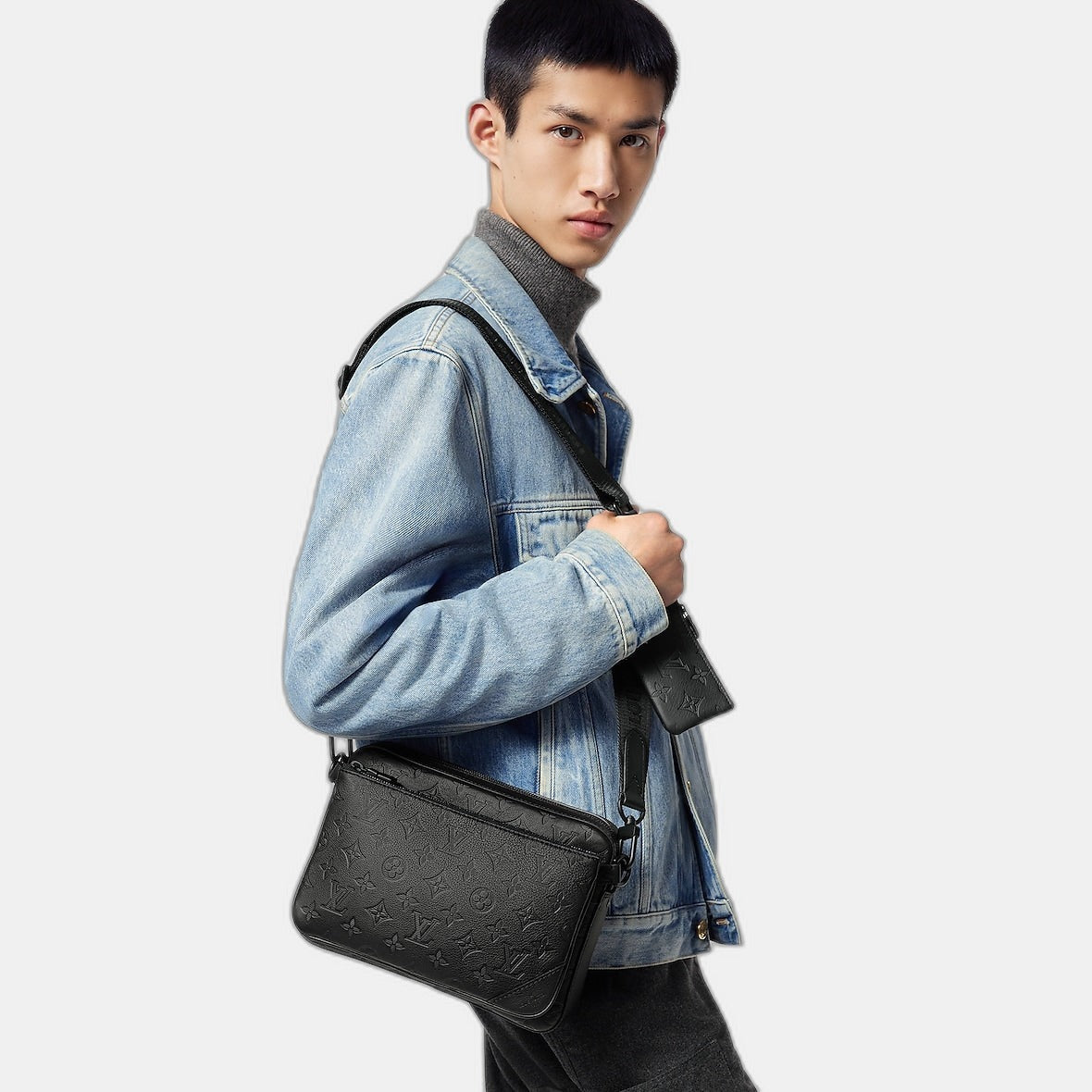 Sac Trio Messenger - #1