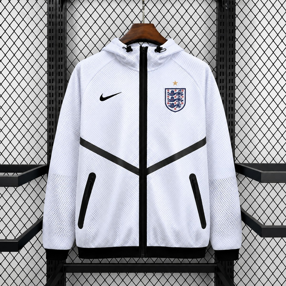 Veste Nationale Angleterre