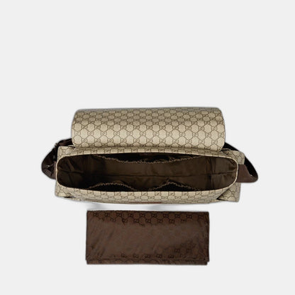 Sac à langer grand format