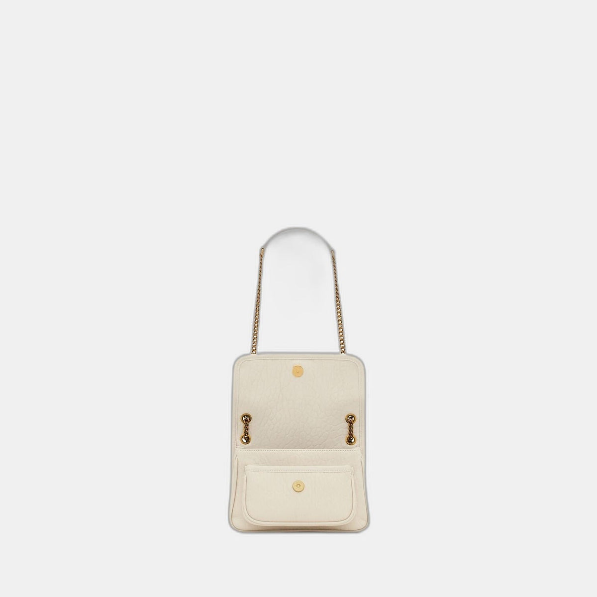 MINI NIKI EN CUIR D'AGNEAU GRAINÉ - YSL (3)