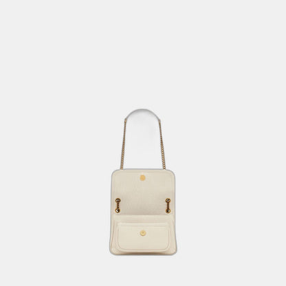 MINI NIKI EN CUIR D'AGNEAU GRAINÉ - YSL (3)