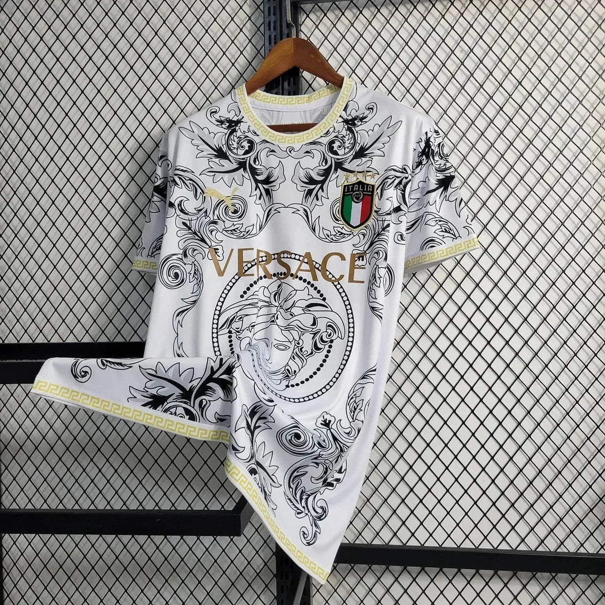Maillot Italie concept