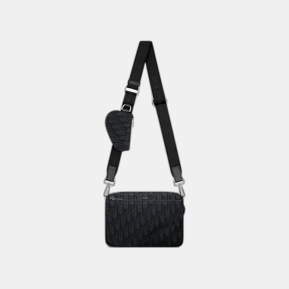 Triple Pouch Saddle - #4