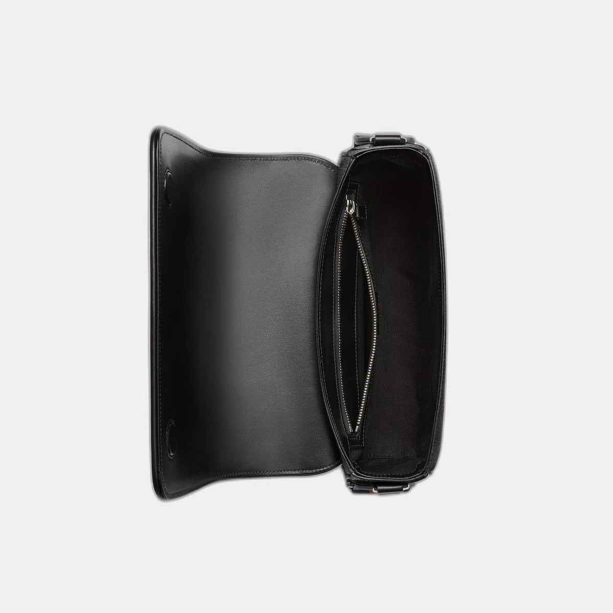 Sac à bandoulière GG Black moyen format - #2
