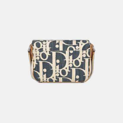 Sac Messenger Saddle - #4