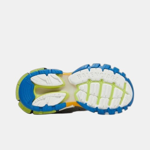Balenciaga Track Sneaker 'Metallic Multi'