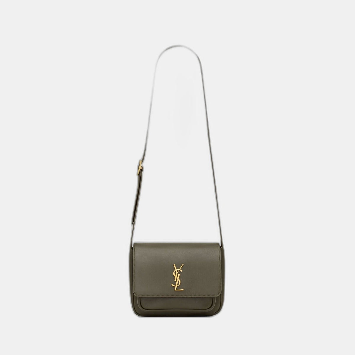 NIKI SATCHEL EN CUIR - YSL