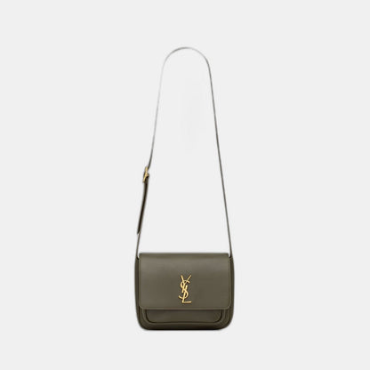 NIKI SATCHEL EN CUIR - YSL