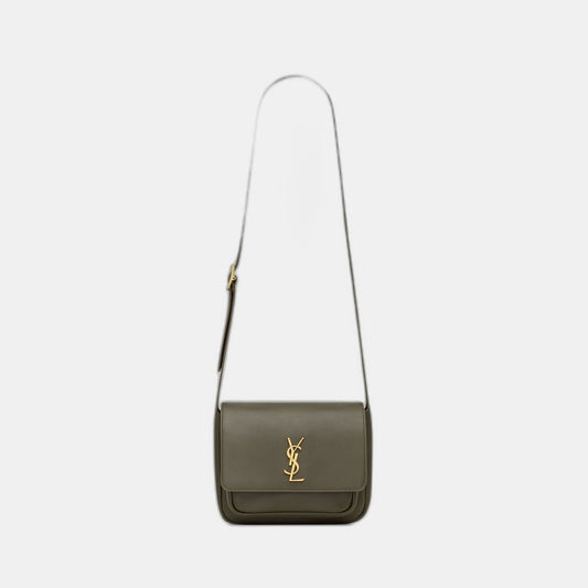 NIKI SATCHEL EN CUIR - YSL
