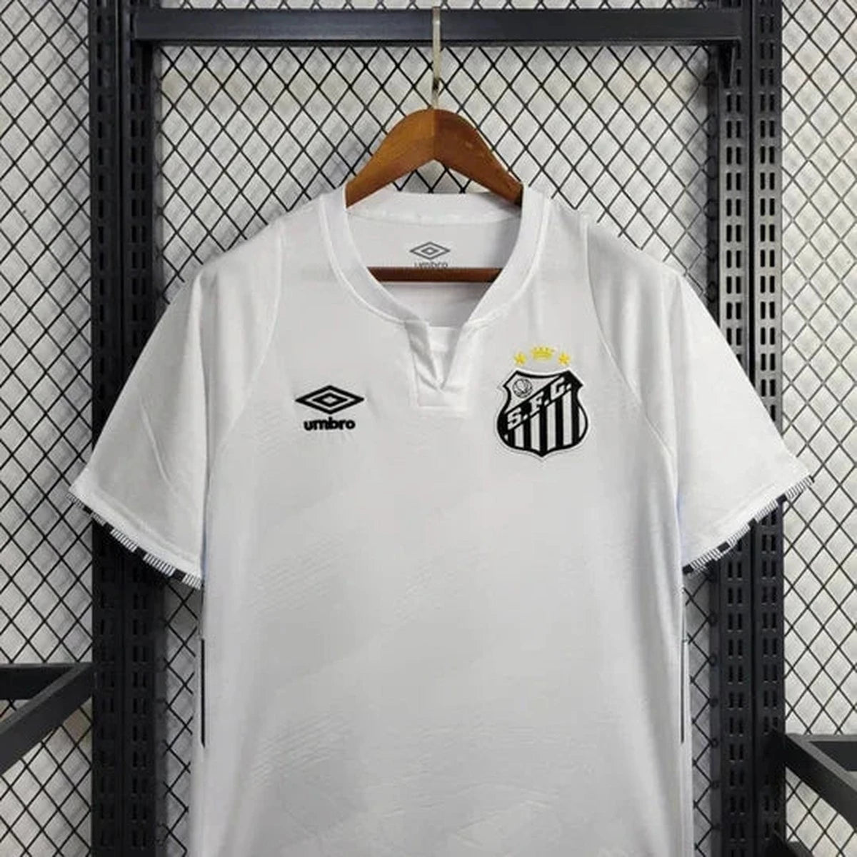 Maillot Santos 2024/2025 Domicile