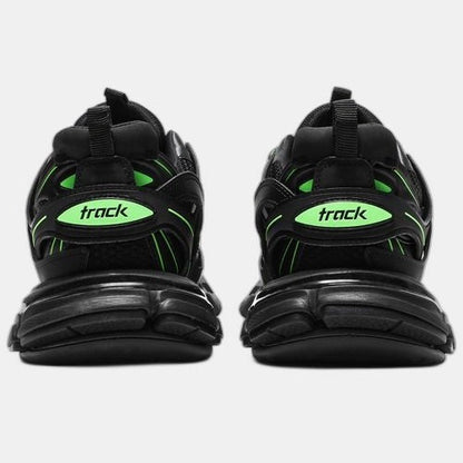 Balenciaga Track Sneaker 'Black Green'